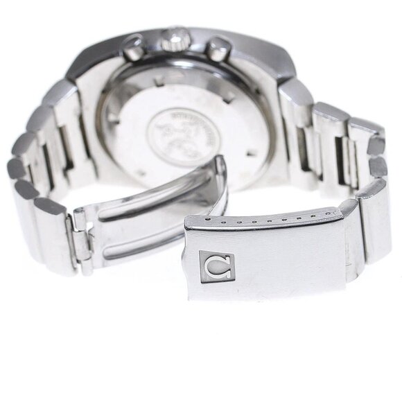 OMEGA Speedmaster 125th Anniversary 378.0801 cal.1041 AT Men's Watch_812241 - Picture 3 of 9